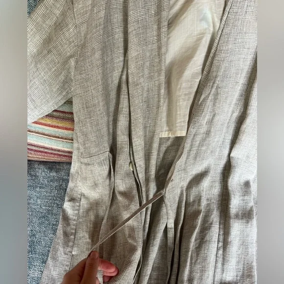 Pas de Calais robe/jacket. S - Picture 5 of 7